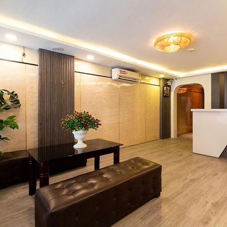 Apec Hotel Thành Pho Ho Chí Minh Esterno foto