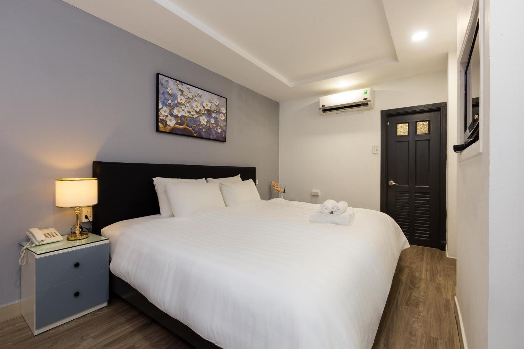 Apec Hotel Thành Pho Ho Chí Minh Esterno foto